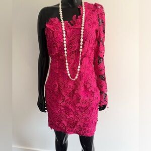 Pretty in Pink Dress